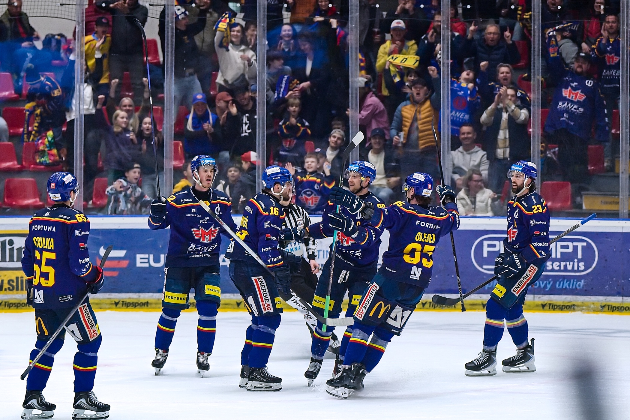 v�hra nad Libercem