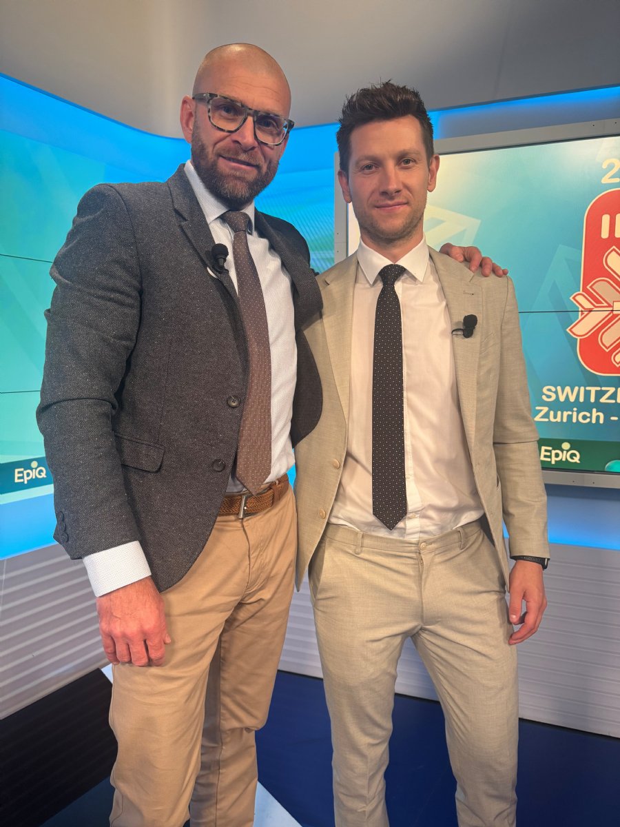 Michal Bul�� a Ji�� H�lzel